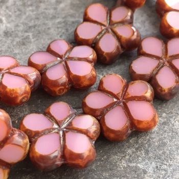 ALMOND BLOSSOM FLOWER